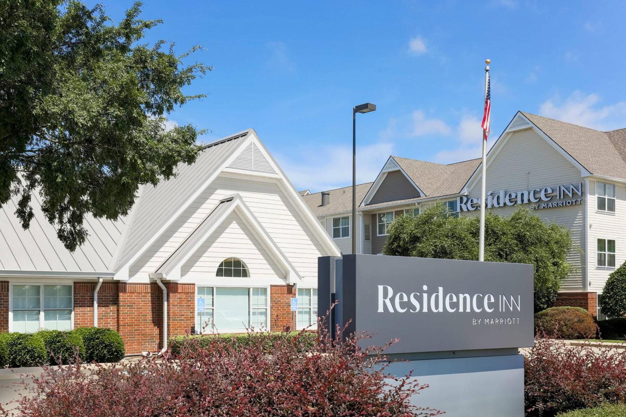 Residence Inn By Marriott Monroe Zewnętrze zdjęcie