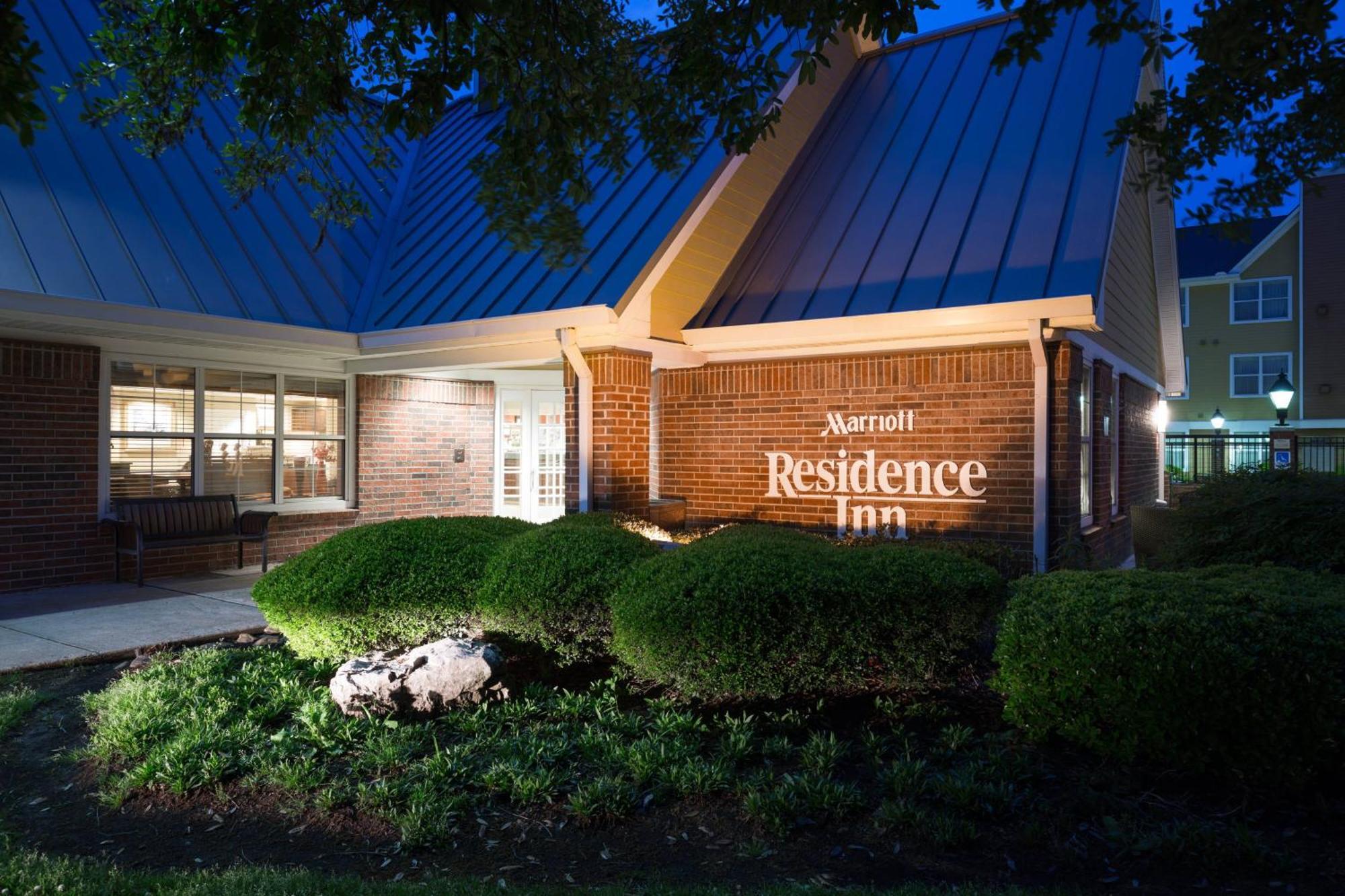 Residence Inn By Marriott Monroe Zewnętrze zdjęcie